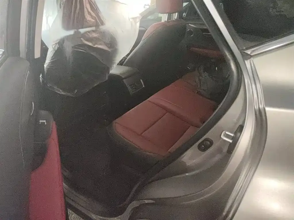 Lexus NX 2021 из CN, фото 10