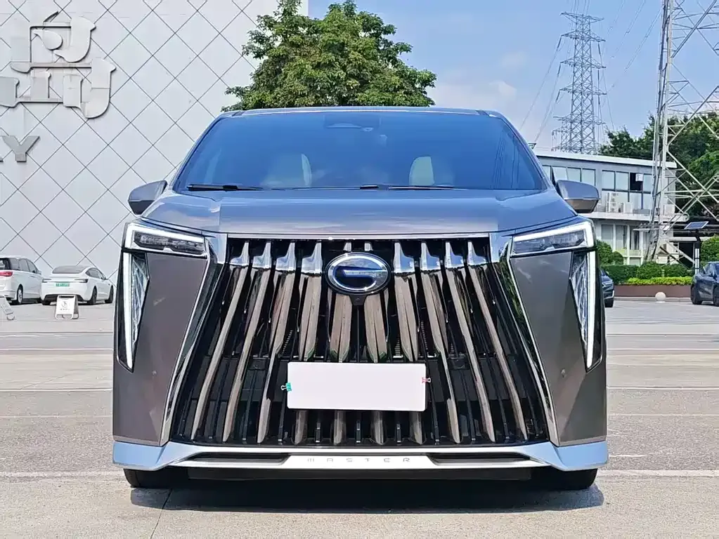 GAC Motor Trumpchi M8 — фото 7