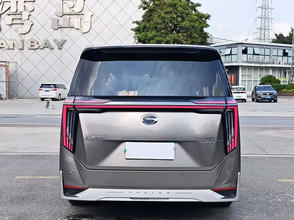 GAC Motor Trumpchi M8 — фото 8