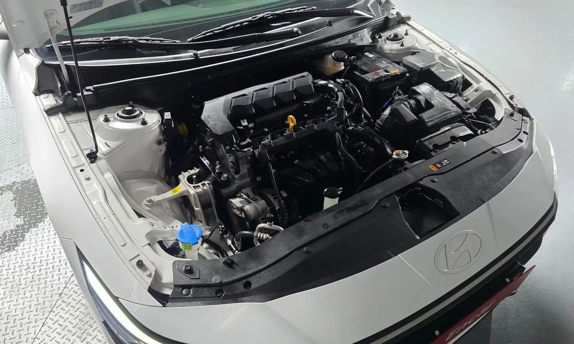 Hyundai AVANTE 2024 из KR, фото 6