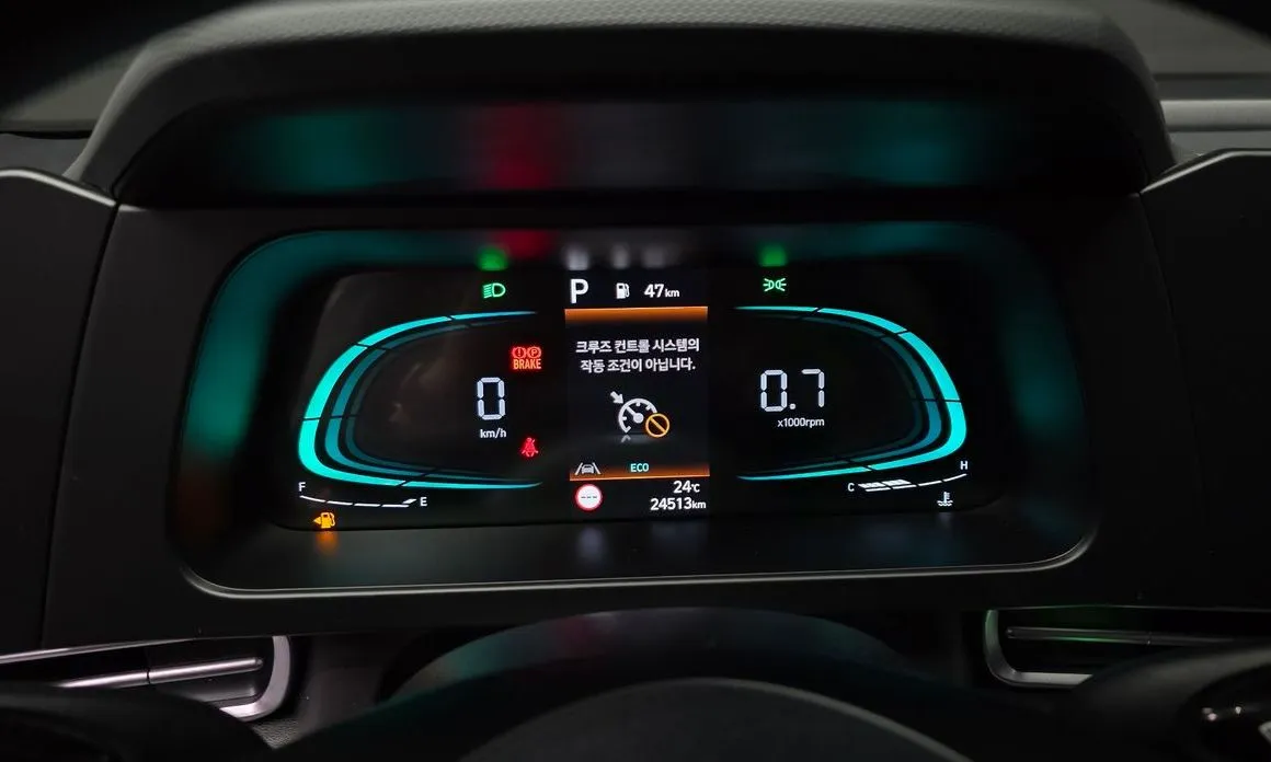 Hyundai AVANTE 2024 из KR, фото 7