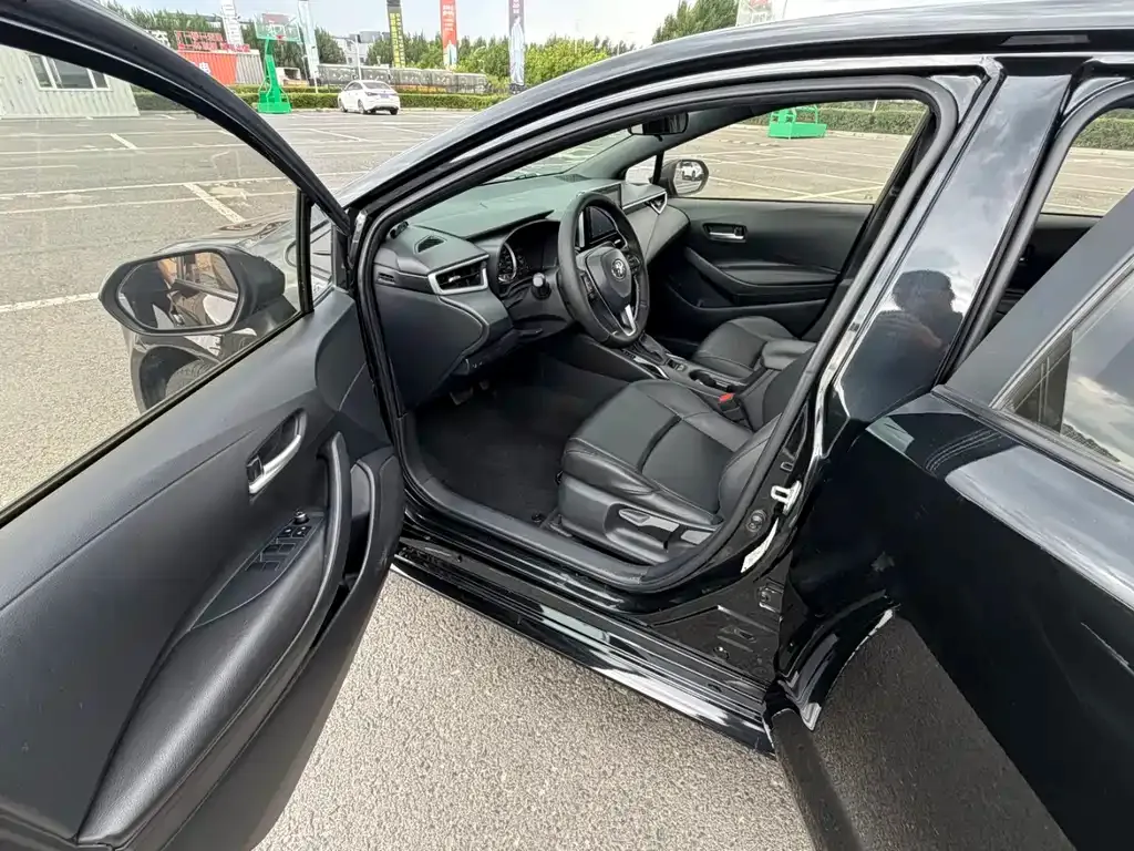 Toyota Levin — фото 10
