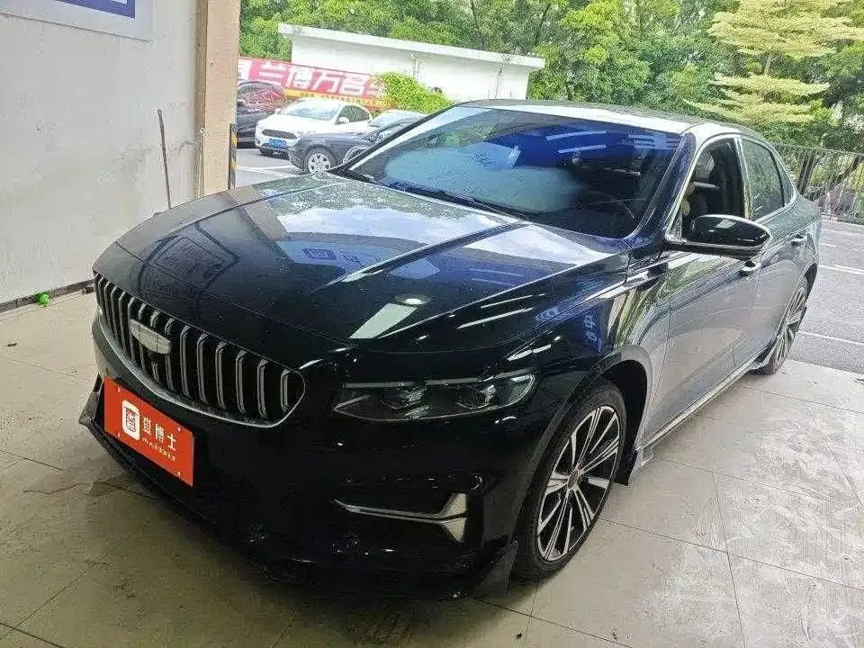 Geely Xingrui — фото 1