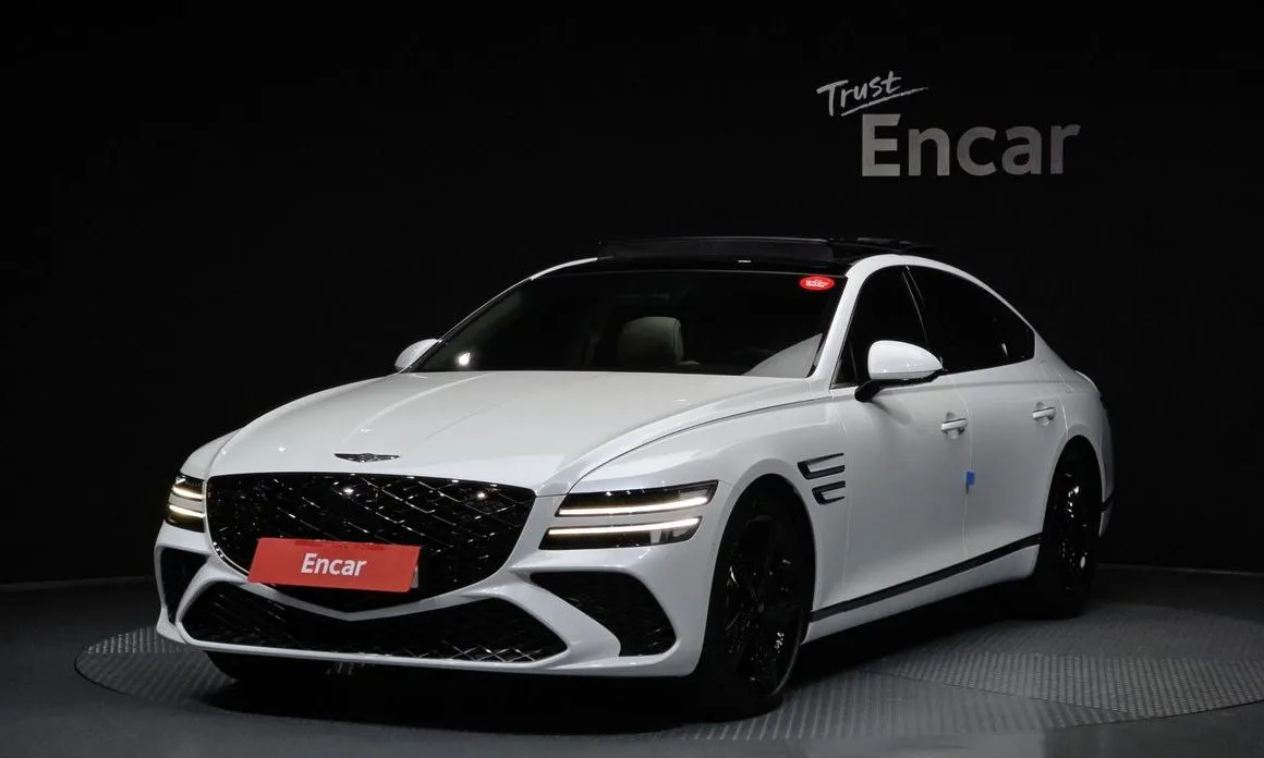Genesis G80 2025 из KR, фото 1