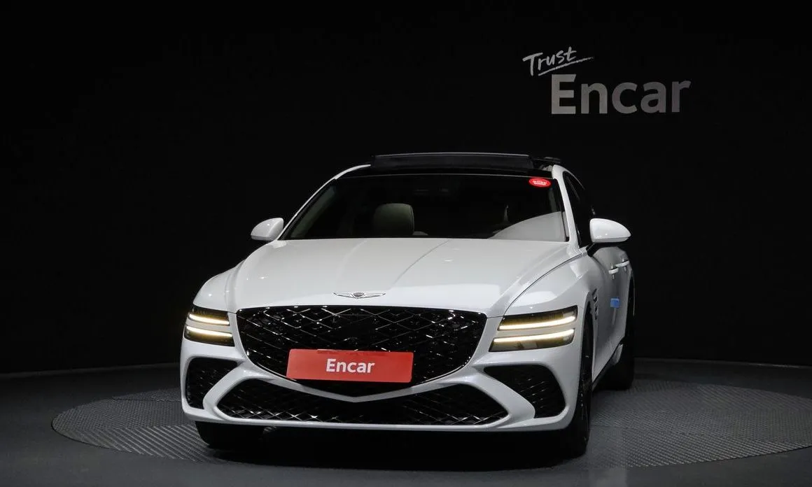 Genesis G80 2025 из KR, фото 5