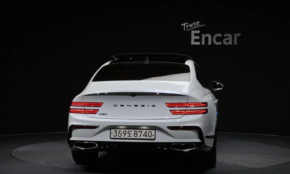 Genesis G80 2025 из KR, фото 6