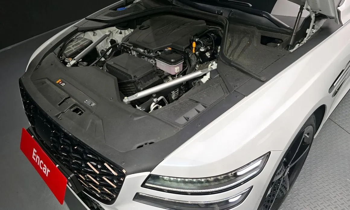 Genesis G80 2025 из KR, фото 9