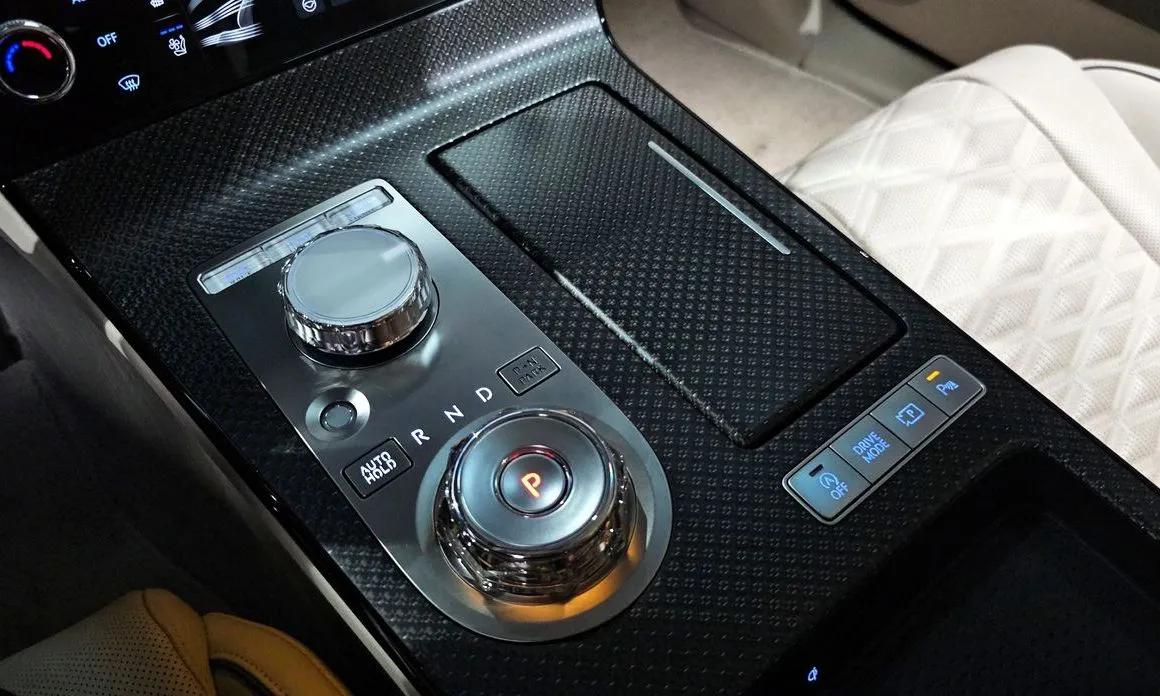 Genesis G80 2025 из KR, фото 4