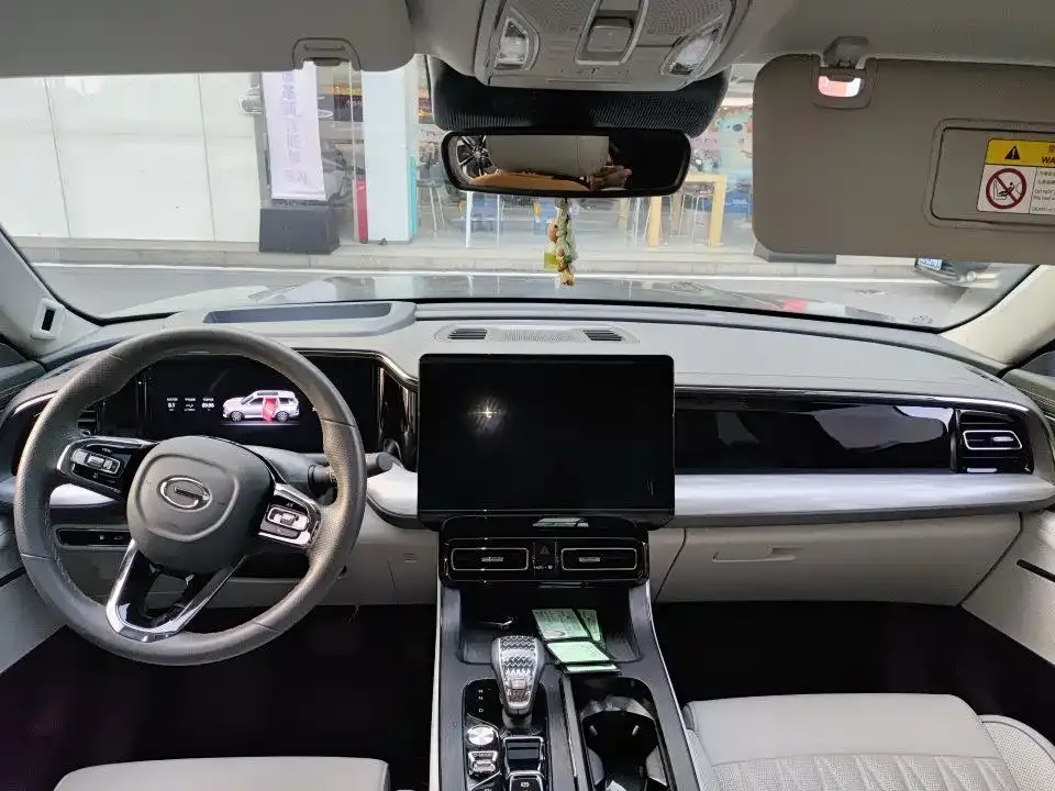 GAC Motor Trumpchi GS8 — фото 2