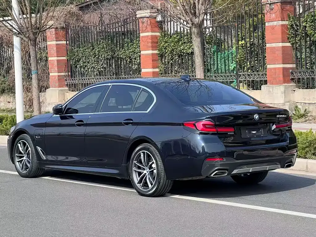 BMW 5 Series New Energy — фото 9