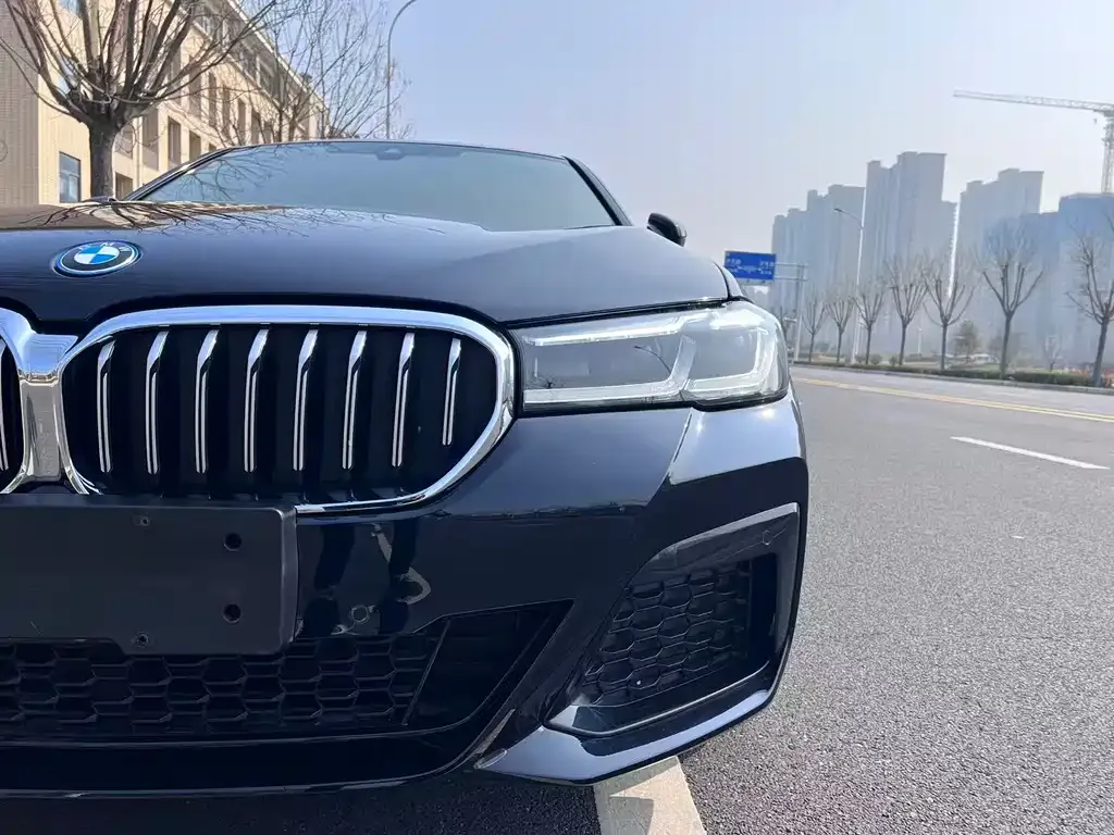 BMW 5 Series New Energy — фото 3