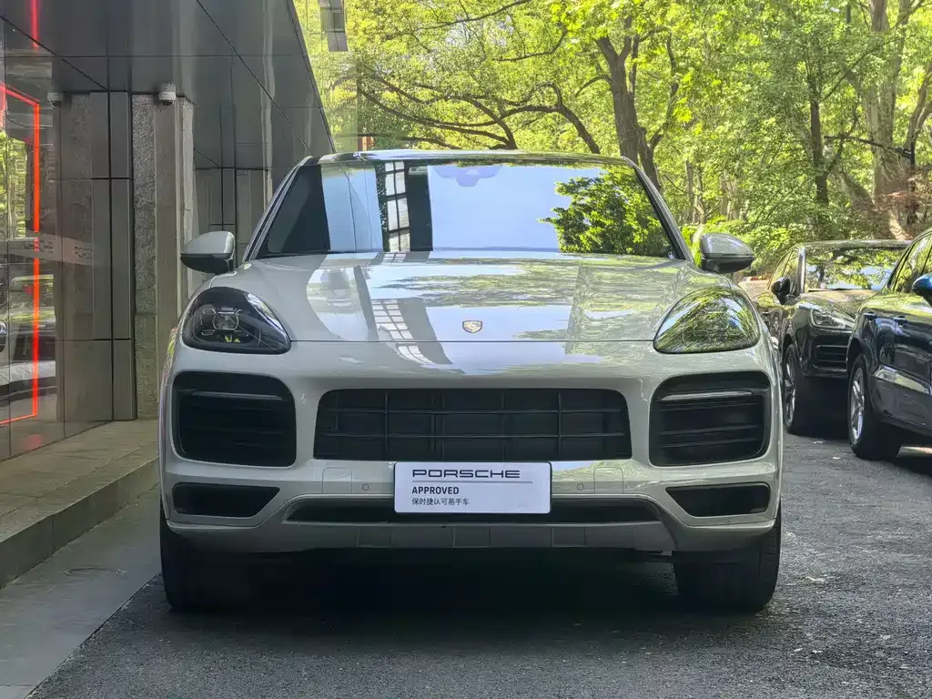 Porsche Cayenne — фото 8