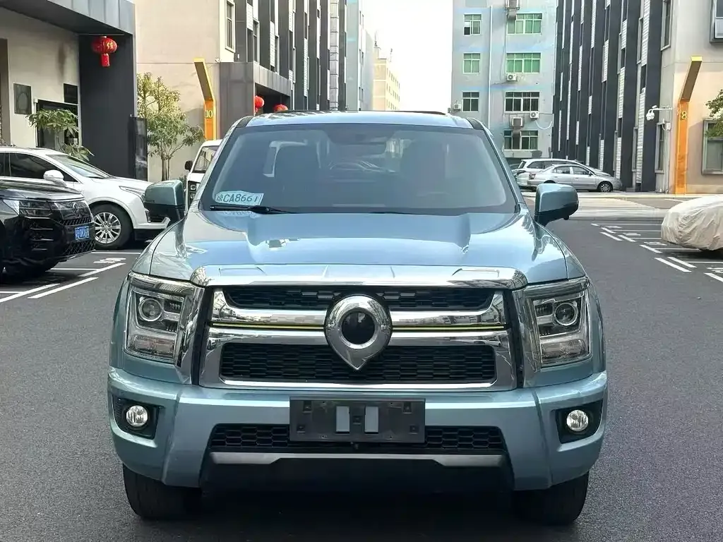 Great Wall King Kong Pao 2022 из CN, фото 4