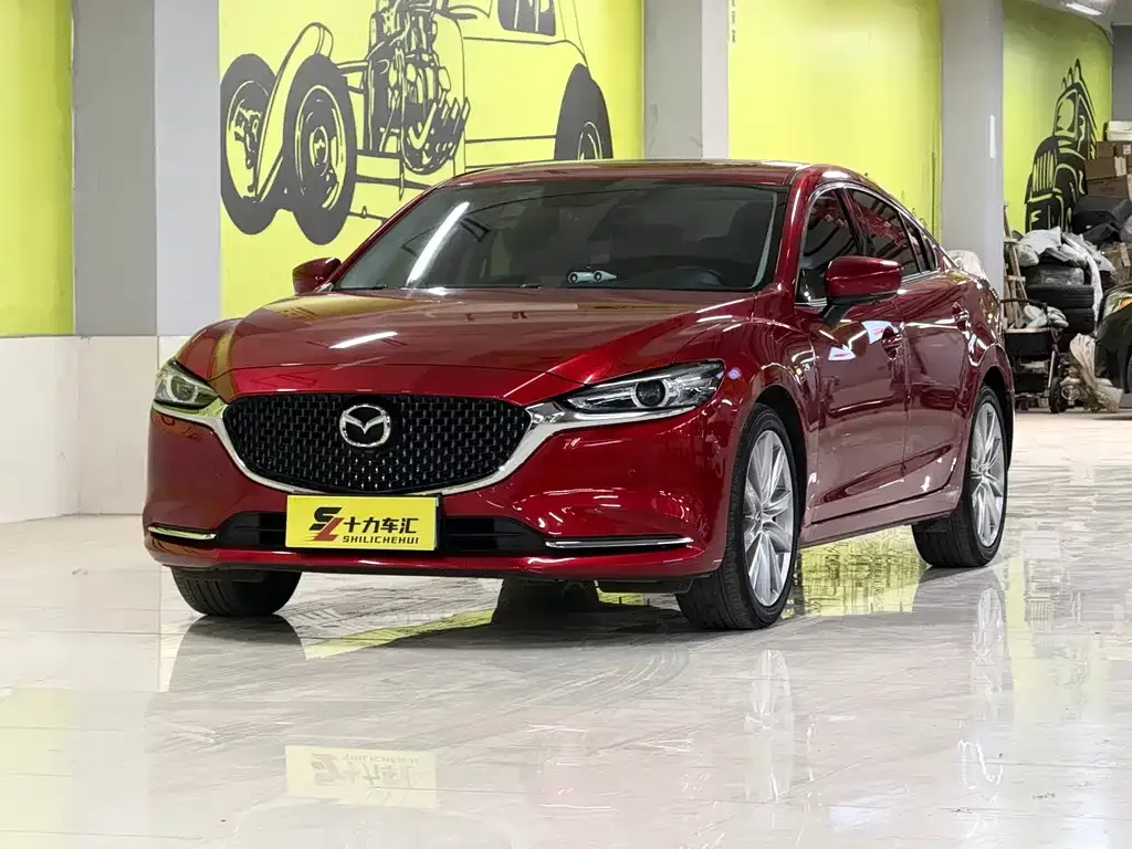 Mazda Atenza