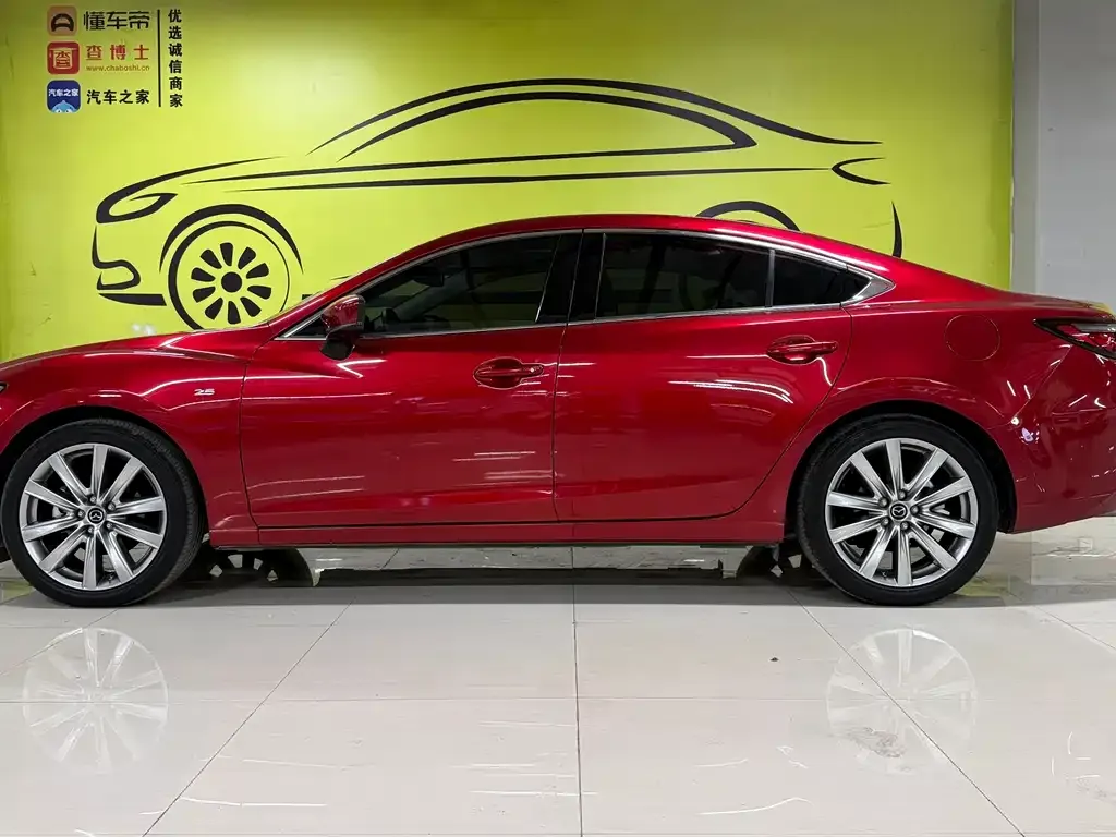 Mazda Atenza 2023 из CN, фото 9