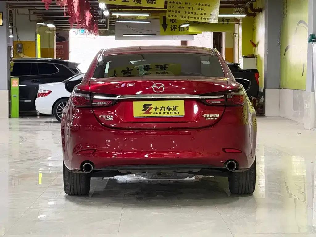 Mazda Atenza 2023 из CN, фото 10
