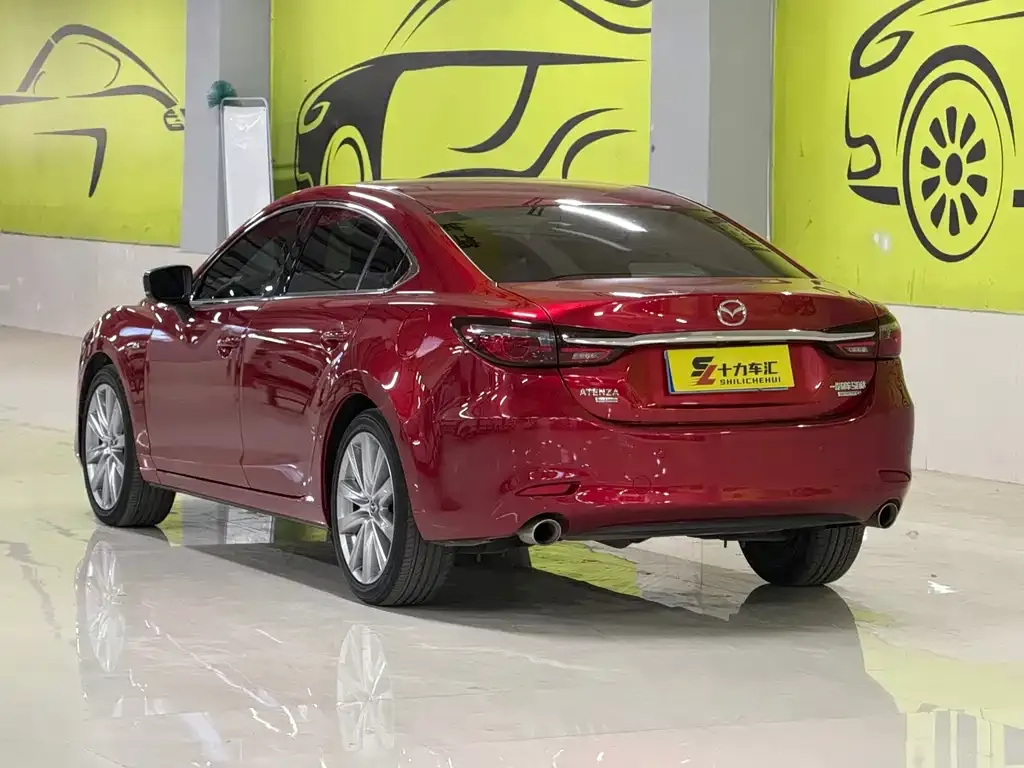 Mazda Atenza 2023 из CN, фото 2