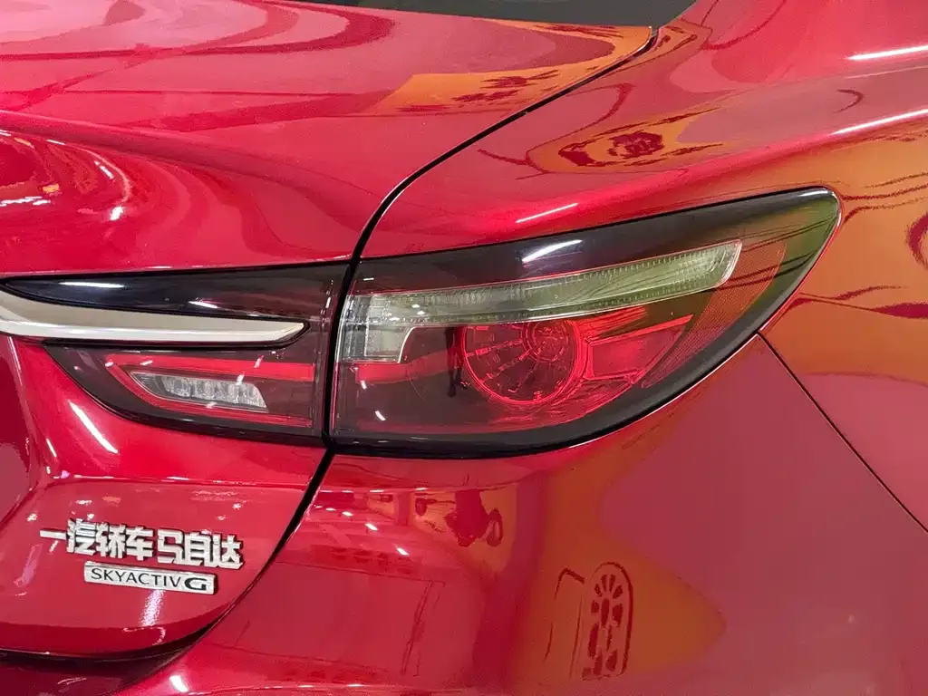 Mazda Atenza 2023 из CN, фото 8