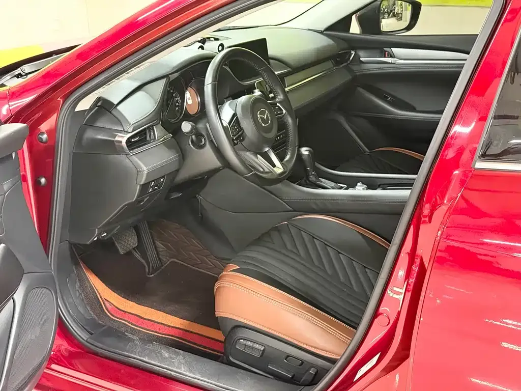 Mazda Atenza 2023 из CN, фото 7