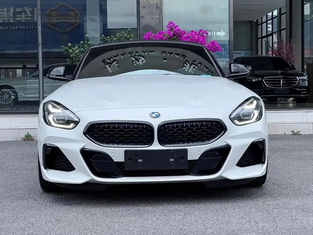 BMW Z4 2022 из CN, фото 5