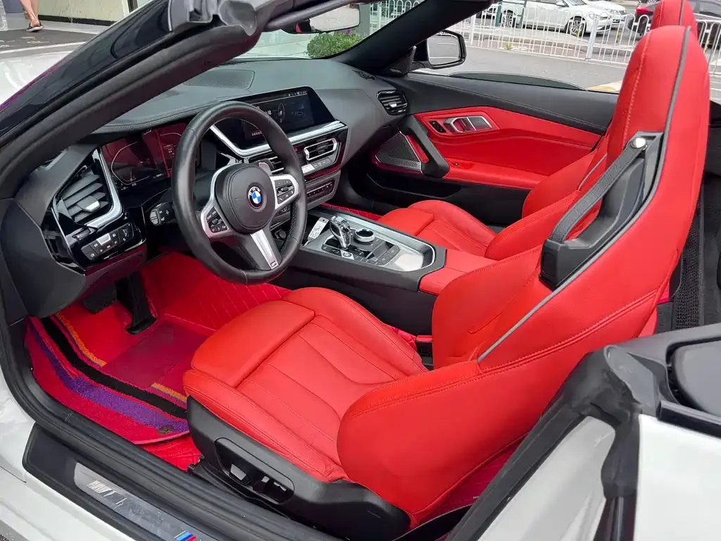 BMW Z4 2022 из CN, фото 3