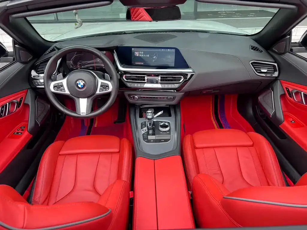 BMW Z4 2022 из CN, фото 6