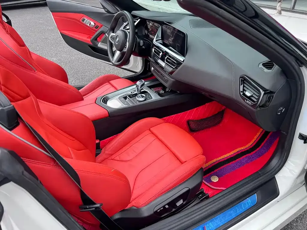 BMW Z4 2022 из CN, фото 4