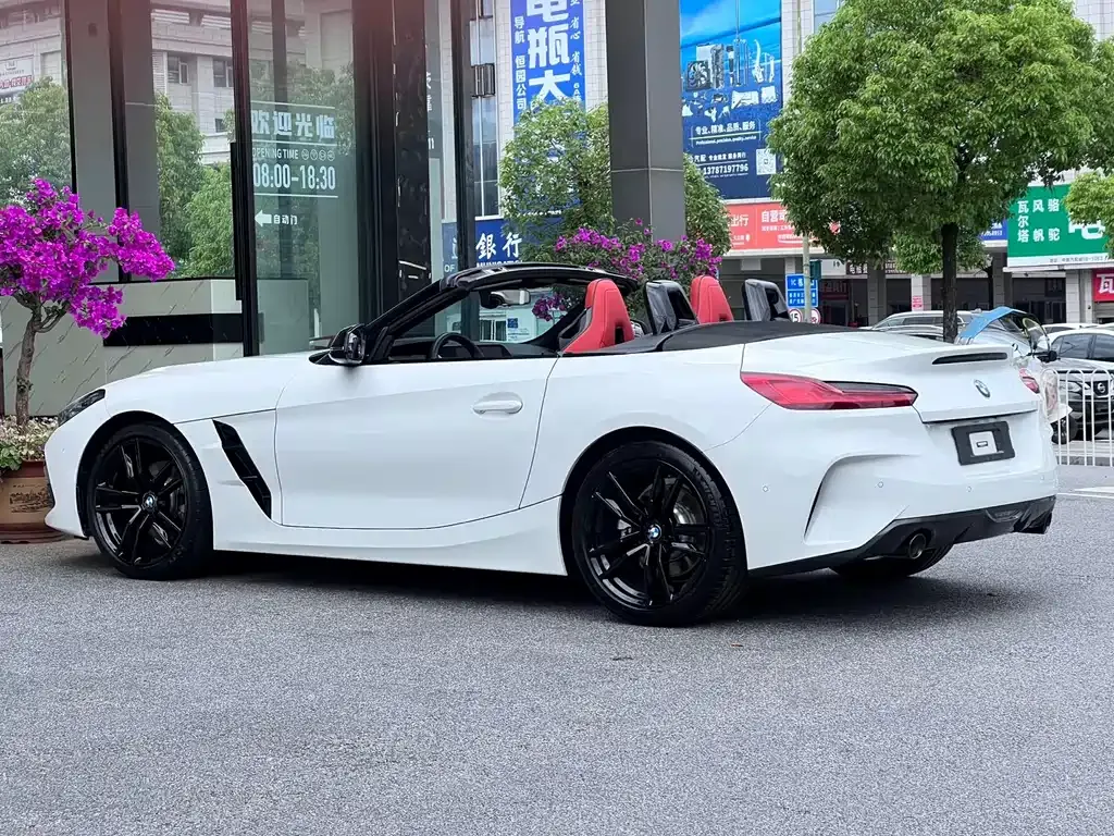 BMW Z4 2022 из CN, фото 7