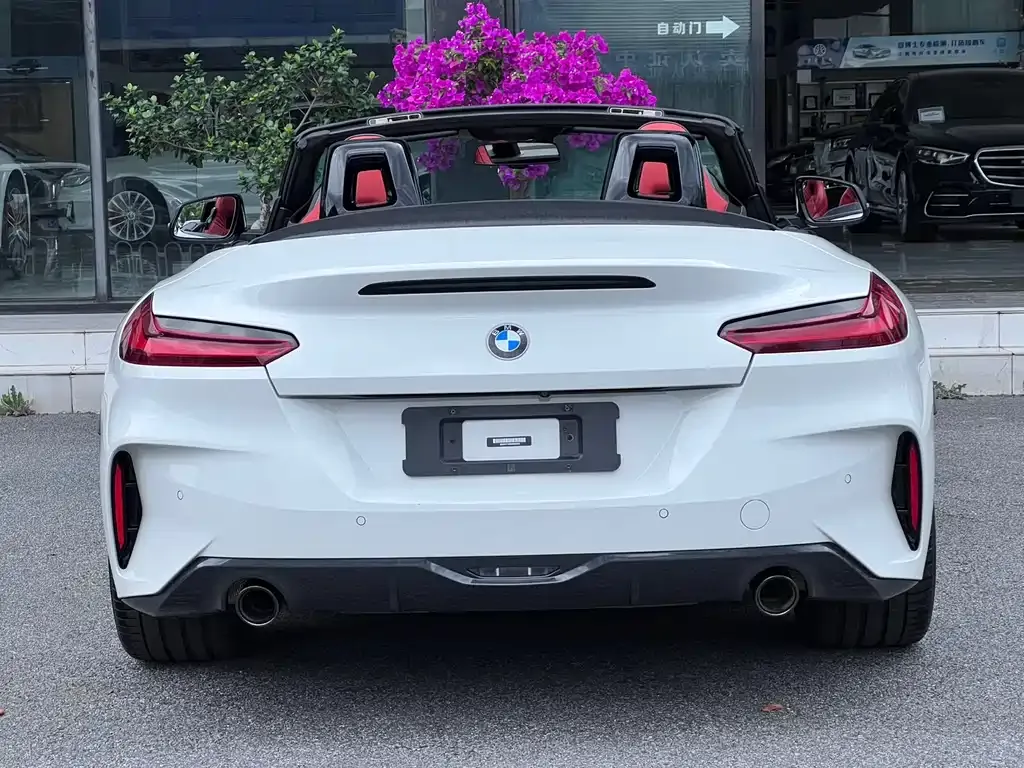 BMW Z4 2022 из CN, фото 2