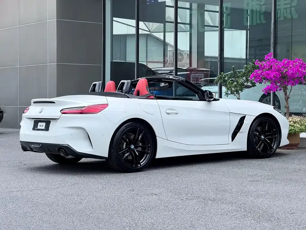 BMW Z4 2022 из CN, фото 8