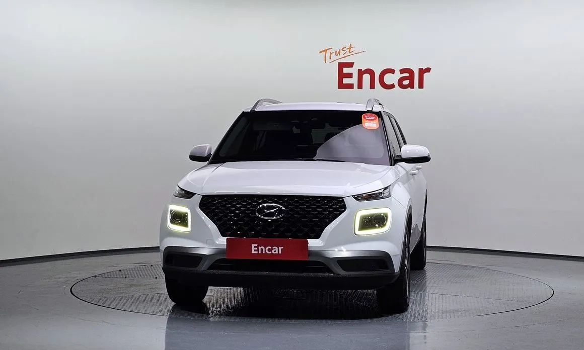 Hyundai Venue 2021 из KR, фото 10