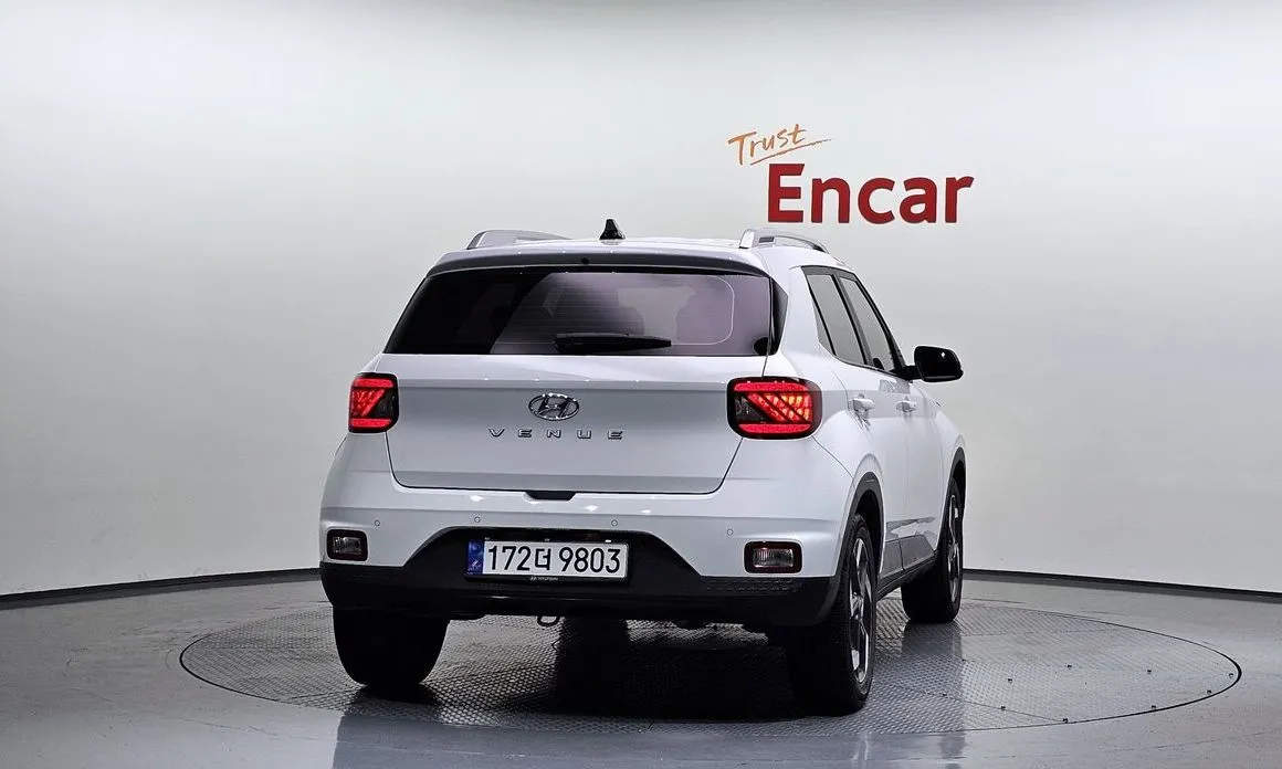 Hyundai Venue 2021 из KR, фото 3