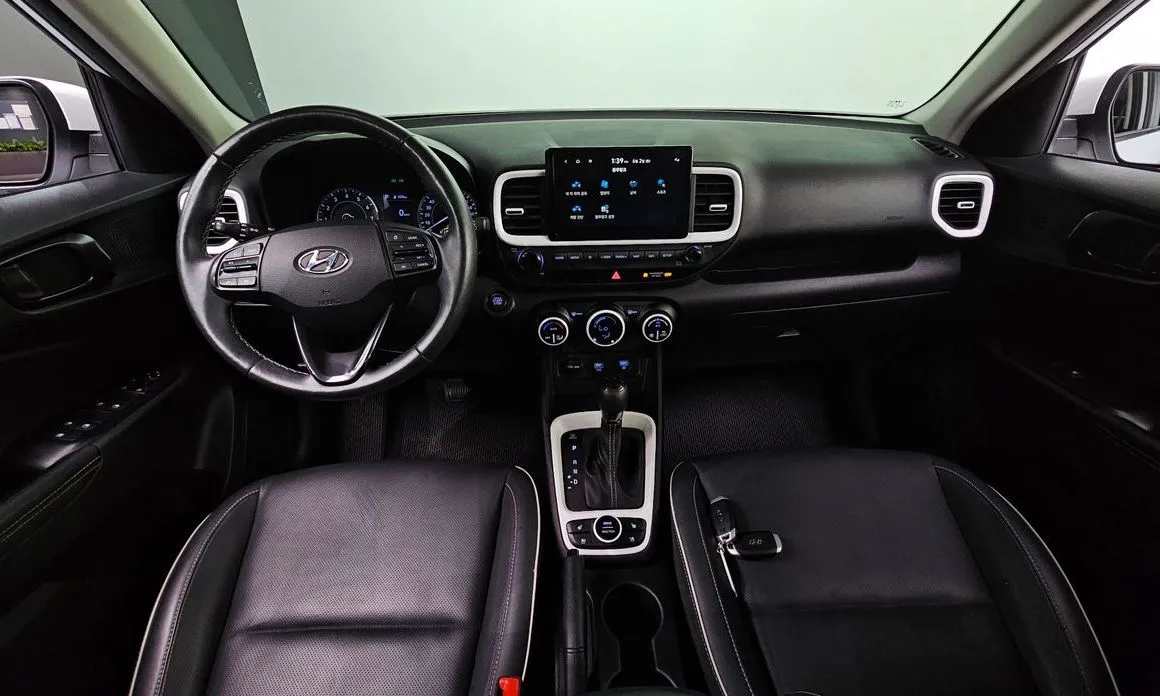 Hyundai Venue 2021 из KR, фото 8
