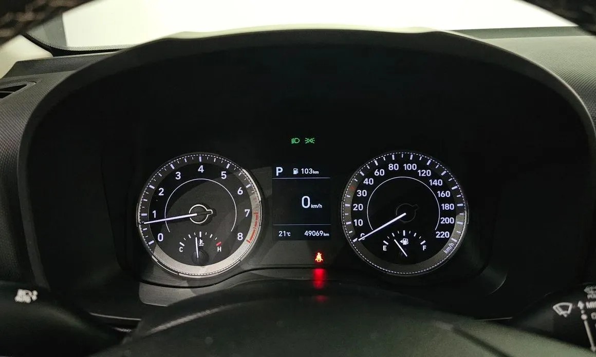 Hyundai Venue 2021 из KR, фото 2