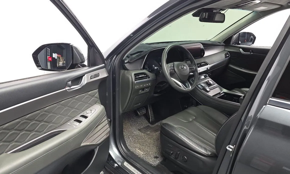 Hyundai Palisade 2021 из KR, фото 10