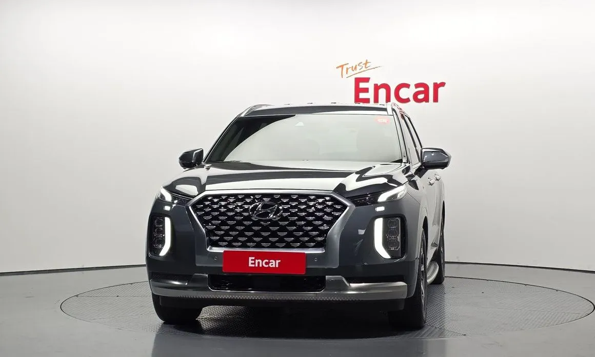 Hyundai Palisade 2021 из KR, фото 4