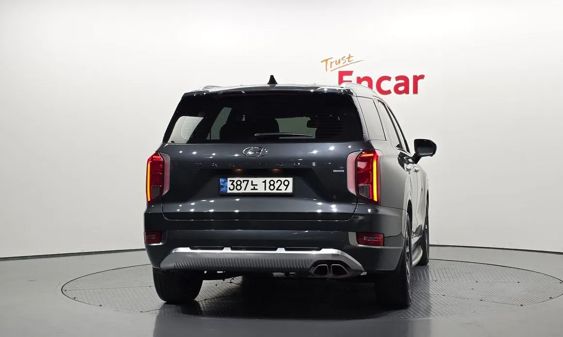 Hyundai Palisade 2021 из KR, фото 3