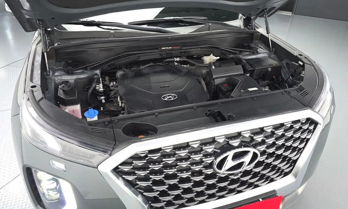 Hyundai Palisade 2021 из KR, фото 7