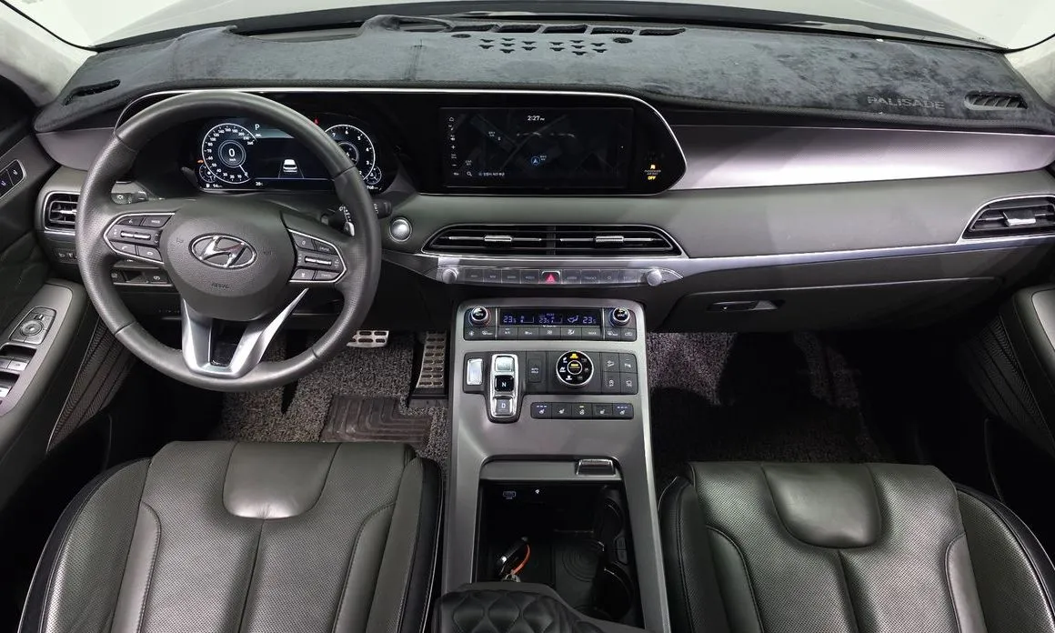 Hyundai Palisade 2021 из KR, фото 8