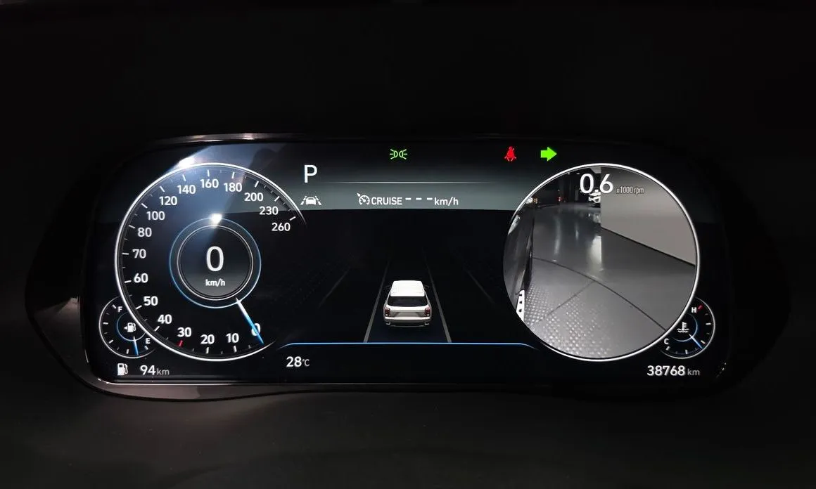 Hyundai Palisade 2021 из KR, фото 6