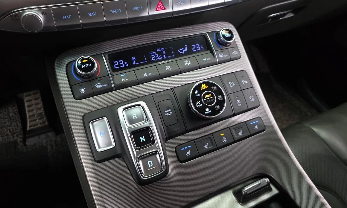 Hyundai Palisade 2021 из KR, фото 9
