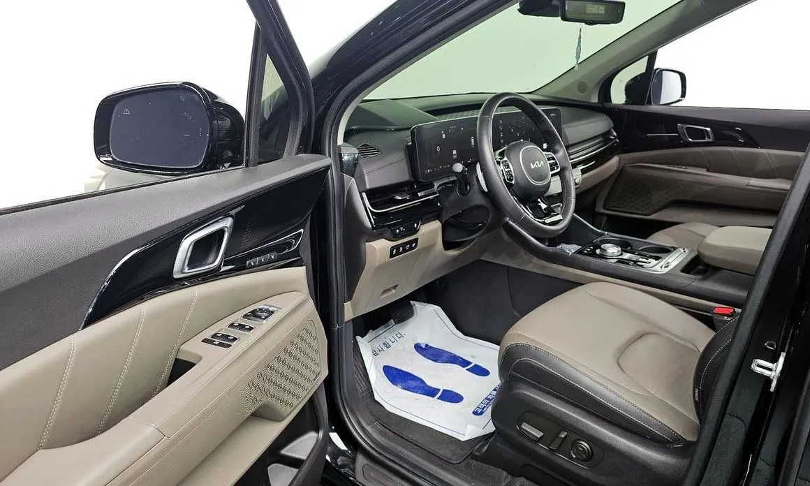 Kia Carnival 2024 из KR, фото 8