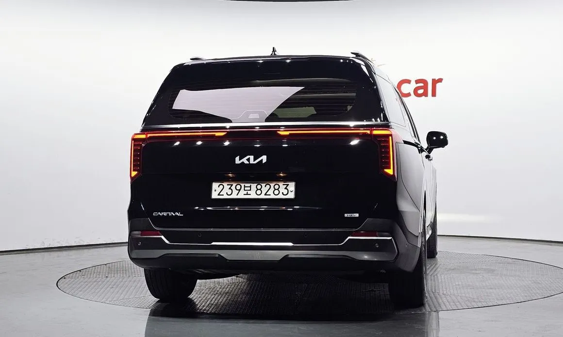 Kia Carnival 2024 из KR, фото 6