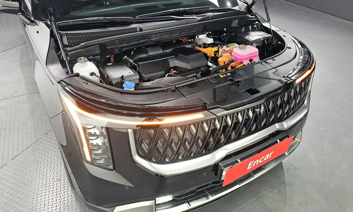 Kia Carnival 2024 из KR, фото 10