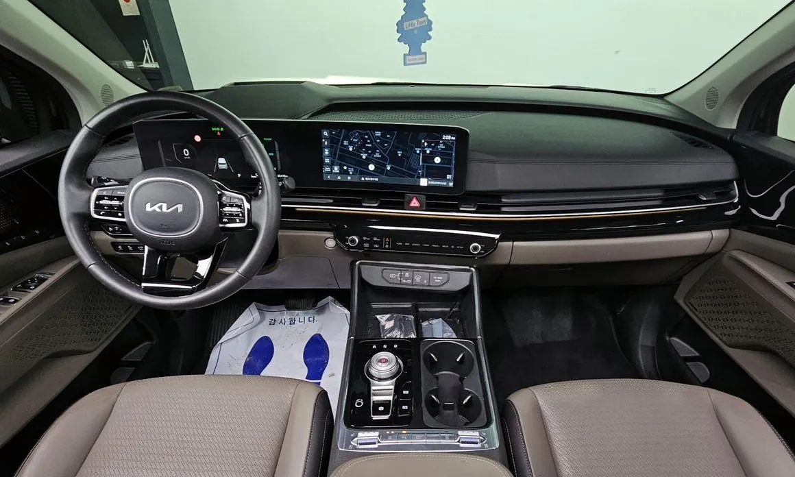 Kia Carnival 2024 из KR, фото 4