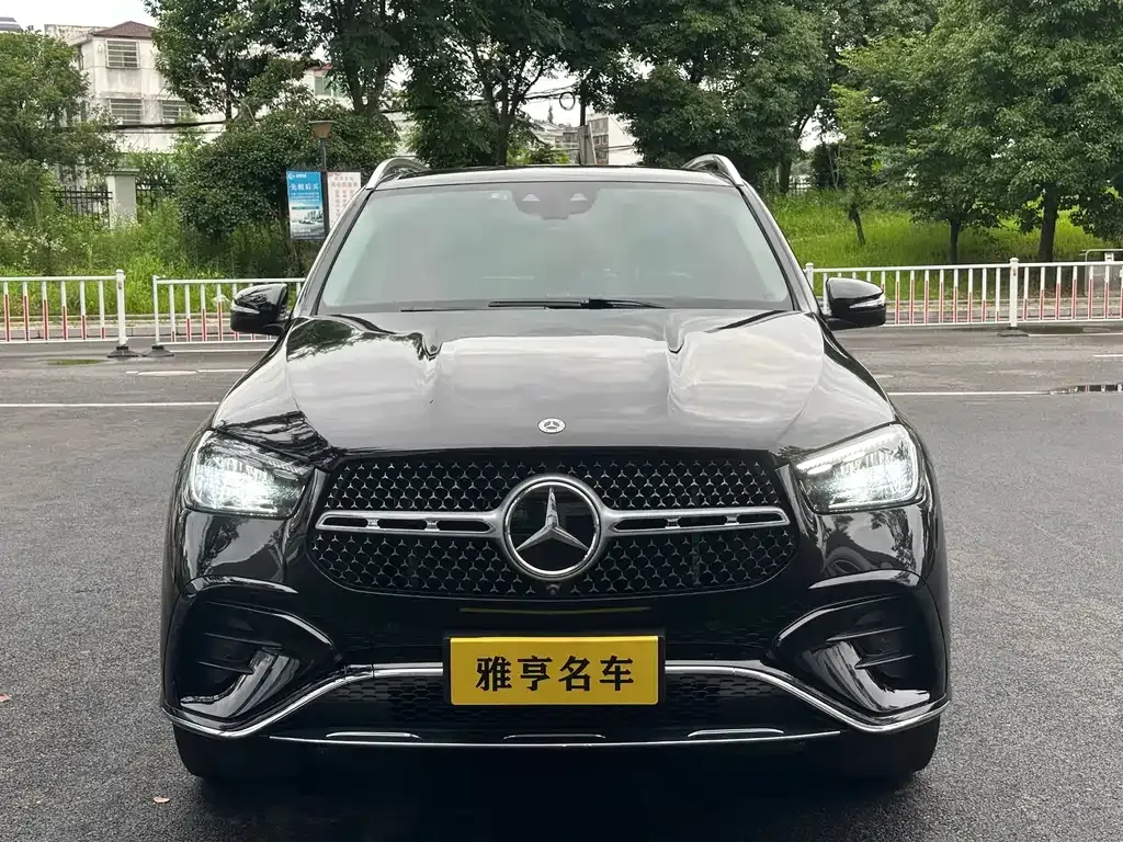 Mercedes-Benz 奔驰GLE(进口) — фото 8