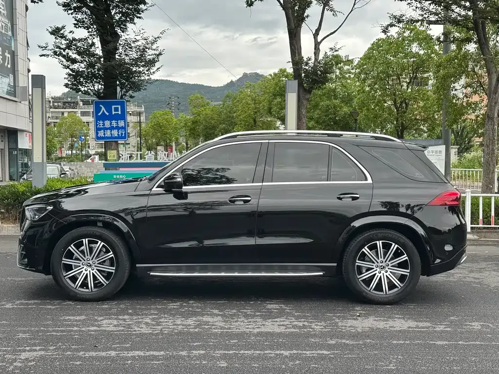 Mercedes-Benz 奔驰GLE(进口) — фото 10