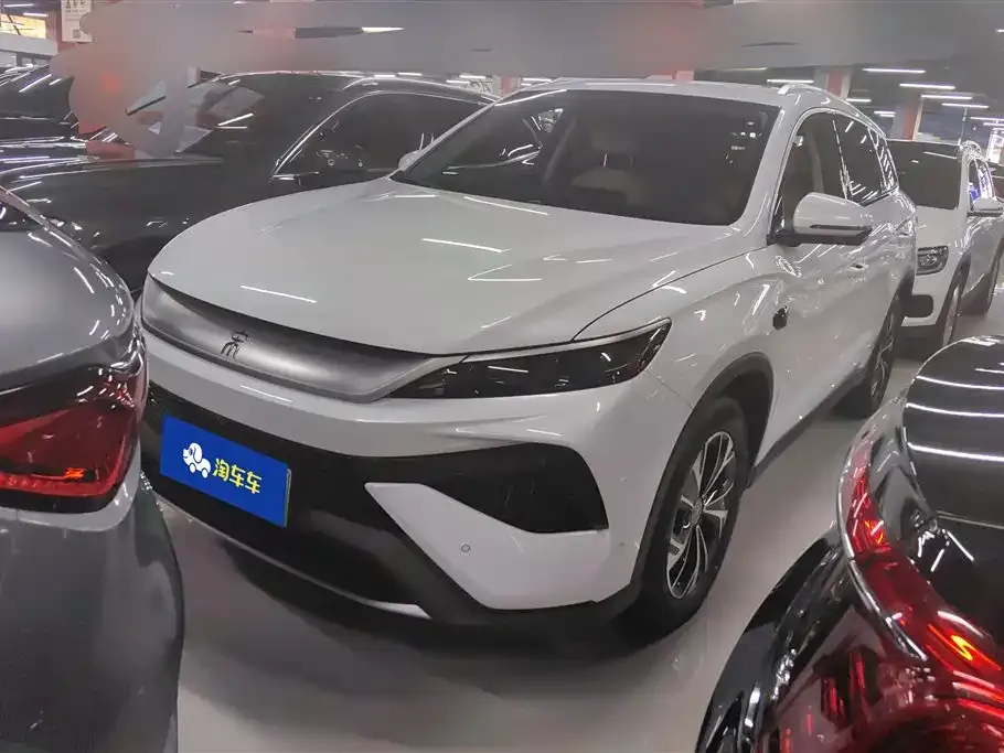 BYD Pro New Energy — фото 1