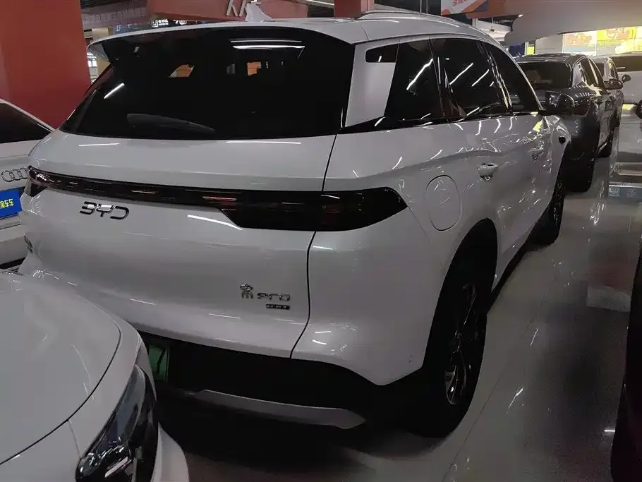 BYD Pro New Energy — фото 8