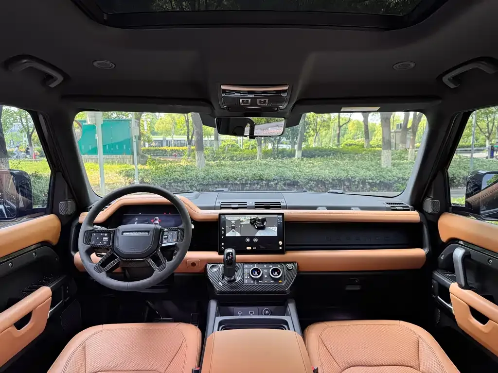Land Rover Defender — фото 4